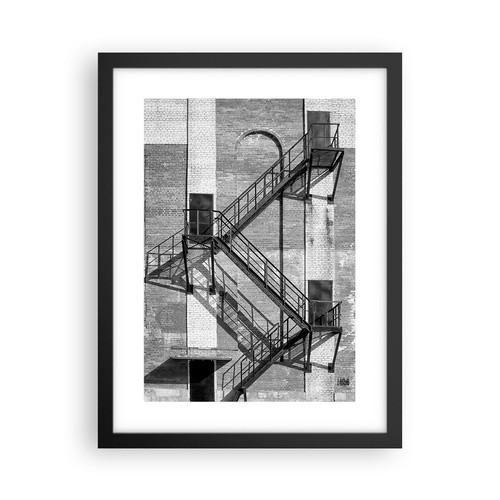 Poster 30x40cm scale - 30x40cm,