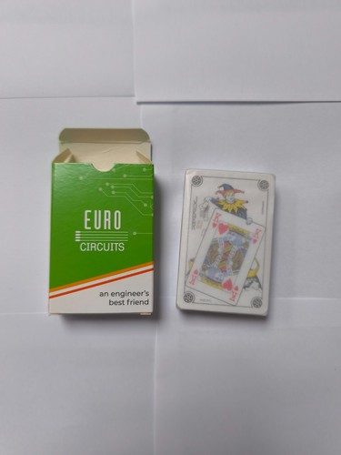Carte gioco mazzo - da,