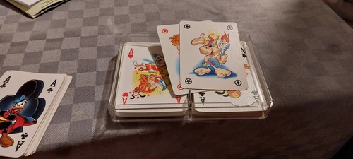 Carte scala topolino - da,