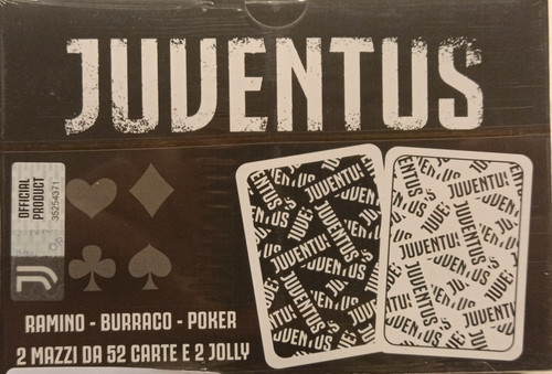 Carte gioco ufficiali - da,