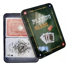 Carte da Gioco con Scatola in
