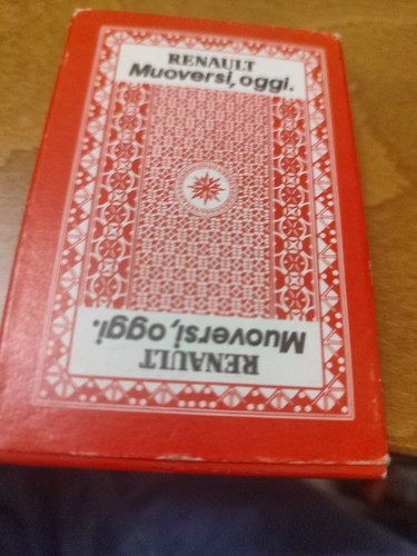 Carta gioco scala - da,