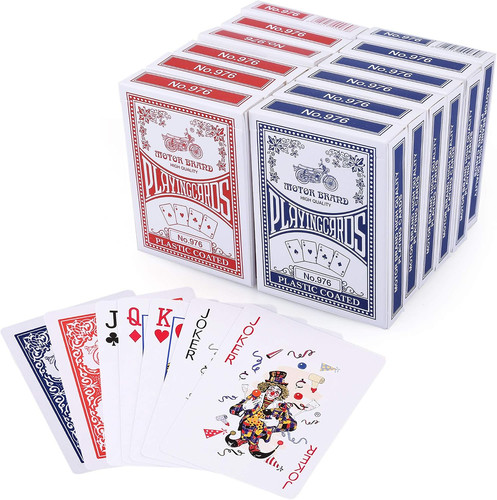 Mazzi carte da - carte,