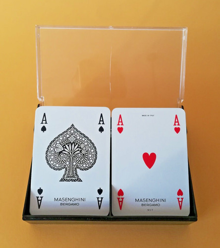 Mazzi carte gioco - carte,
