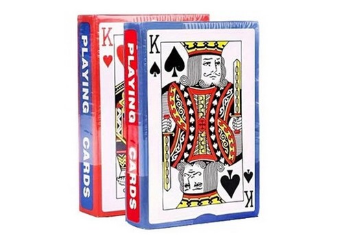 Mazzi carte bridge - 2,