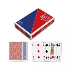 Dal negro carte ramino leggero