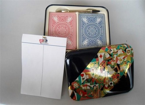 Carte poker ramino - da,
