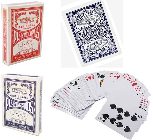 Carte gioco 2 - da,