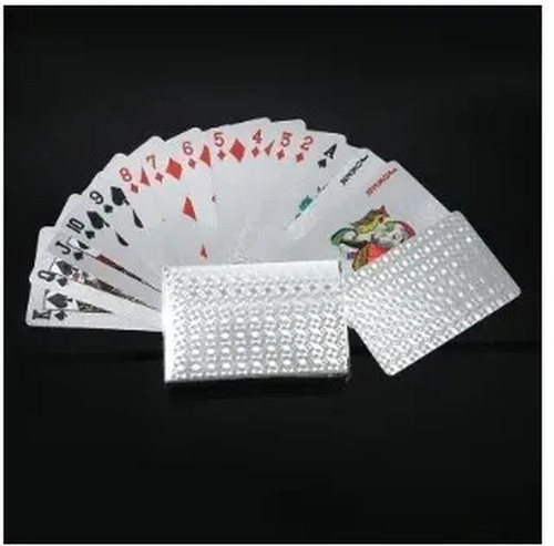 Carte gioco lamina - carte, in