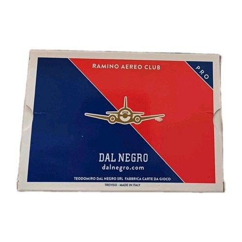 Aero club dal negro carte - aero,