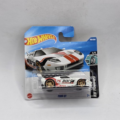 Hot wheels 2025 ford - 2025, gt
