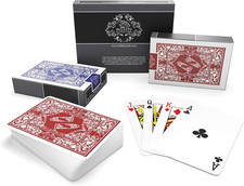 , Carte Da Gioco in Plastica