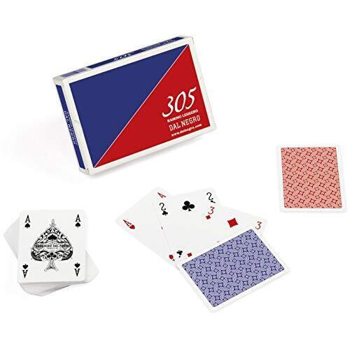 Mazzo carte dalnegro 305 - 2,
