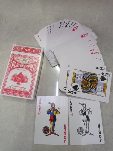 Mazzo gioco poker scala 40 - mazzo,