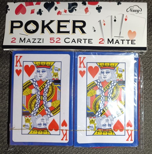 Carte bridge poker scala - carte,