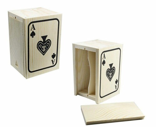 Porta carte gioco scatola - gioco,
