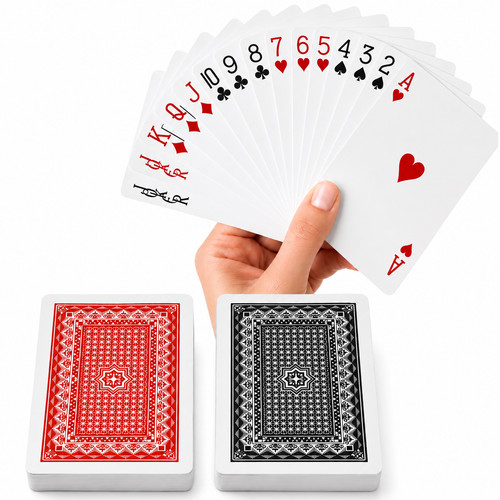 Mazzi carte gioco - 2,