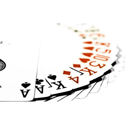 Carte mazzo gioco poker - 52,