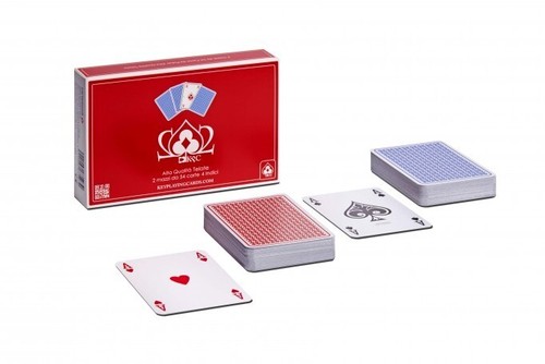 Carte ramino scala40 - burraco,