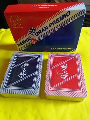 Ramino scala telato triplex - scala, 40