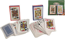 Carte Da Gioco Set 2 Mazzi