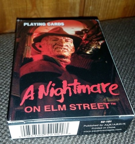 Nightmare elm street 2 - street, 52