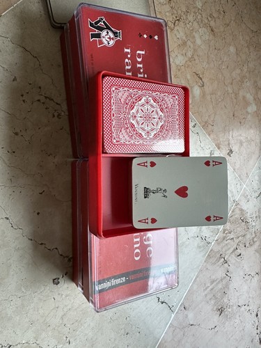 Carte gioco scala - carte,