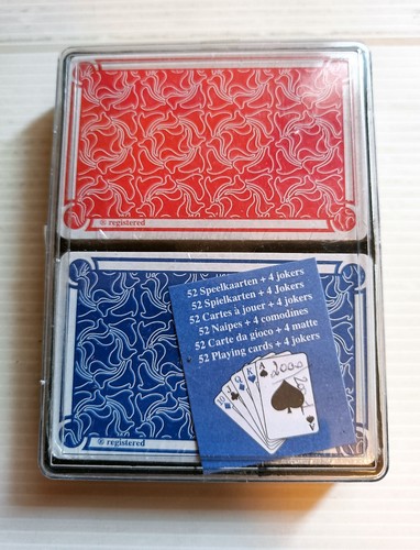 Mazzi carte da gioco - carte,