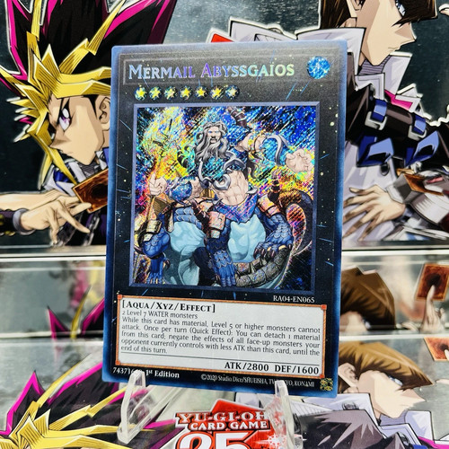 Yugioh mazzo atlantideo - mazzo,