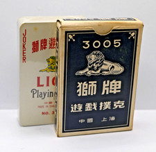 54 CARTE DA GIOCO in