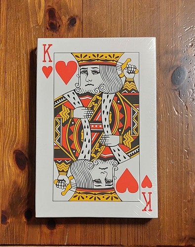 Carte gioco francesi xxl - carte,
